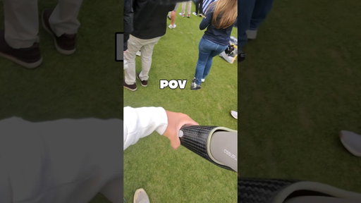 @InternetInvitational invite the kid back already why don’tcha #golf #prosthetics #pov