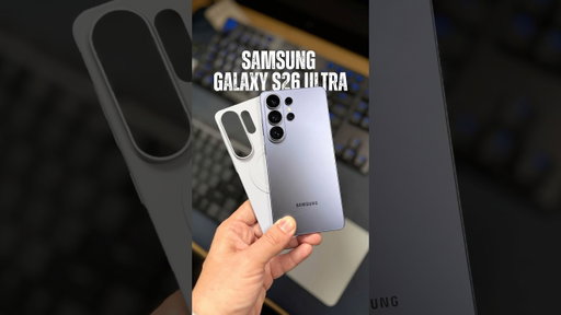 Samsung Galaxy S26 Ultra Unboxing 📦👀🔥
