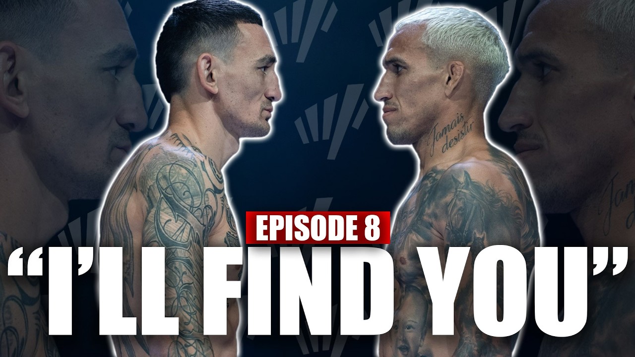 BMF CHAMP CAMP: HOLLOWAY VS OLIVEIRA 2 UFC 326