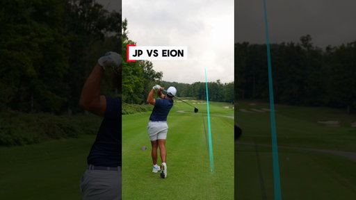 JAPES VS EION 😳  1 Hole Match