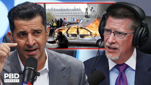 France is Burning: But Who’s REALLY Behind the Riots?