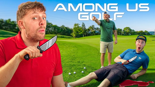 BIG WEDGE $20,000 AMONG US GOLF 6!
