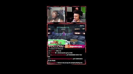 Smash and Minecraft with Nkunim the Bum 5