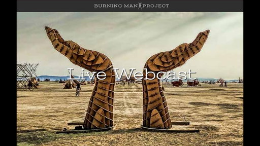 Burning Man 2025: The Man Burns