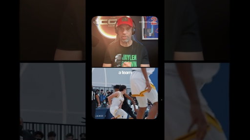 Kendrick Perkins, LeBron James, and Leon Powe on one team and lost…