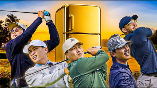 Weirdest prize in golf (MAJOR)