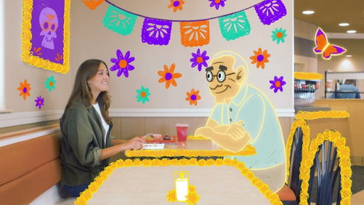 Historias Sobre la Mesa - Los Rituales que se Viven