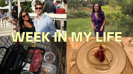 week in my life in nyc | life updates, another wedding, time at home