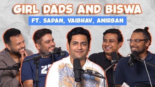 SimpleKen Podcast Girl Dads S02E19@yokalyanyo@sapanv@AnirbanDasgupta5 @vaibhavsethiacomedian