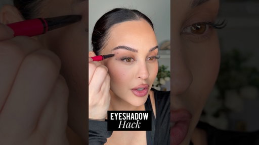 Eyeshadow Hack l Christen Dominique