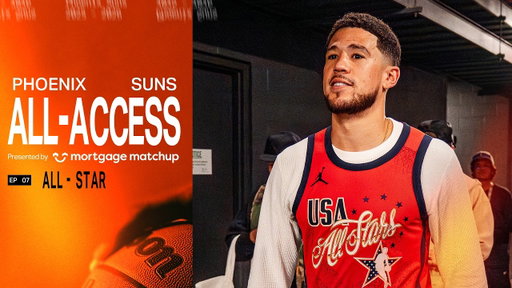 Phoenix Suns All-Access Episode 7: All-Star