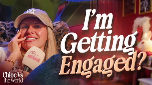 Chloe Talks Getting Engaged, Matching Tattoo with Boyfriend & 'Drunkenly Visiting My Ex's Mum'?!