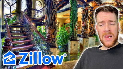 Crazy Houses on Zillow
