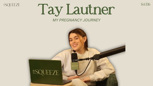 Tay Lautner: My Pregnancy Journey