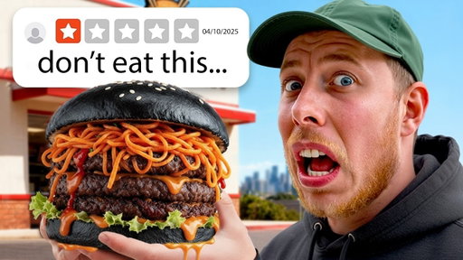 British Man Tries Viral Vietnamese Takeaways!