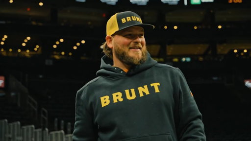 Jeremy Joins the TD Garden Bullgang™ For a Day