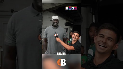 Shaquille O'Neal: Myself, Kobe Bryant, & Penny Hardaway is my all-time 'BIG3'