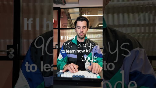 How to learn to code in 90 days