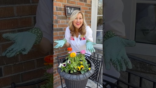Love this Garden Hack
