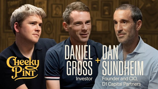 Dan Sundheim of D1 Capital on the art of public market investing