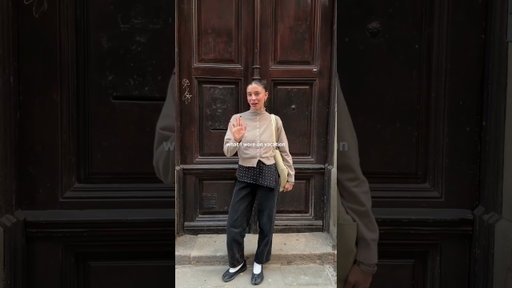 outfit roundup of my trip to Barcelona! #outfits #outfitroundup #styling