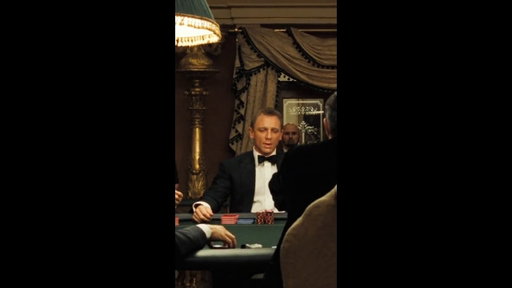CASINO ROYALE | Vesper Martini