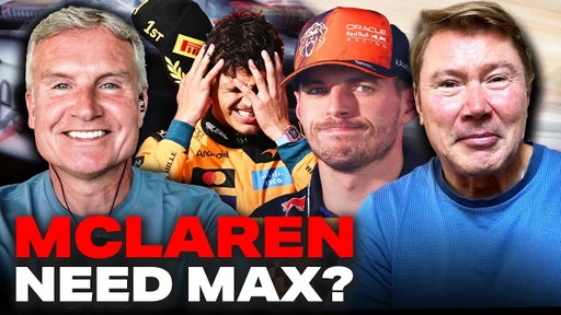 “Is it too late to say SORRY?” DC & Mika Hakkinen REUNITED | Up To Speed