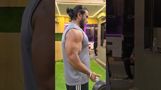 #king#theone#sangramchougle #bodybuilding #fitness @fitkingindia @fitnessmarathibysangram15