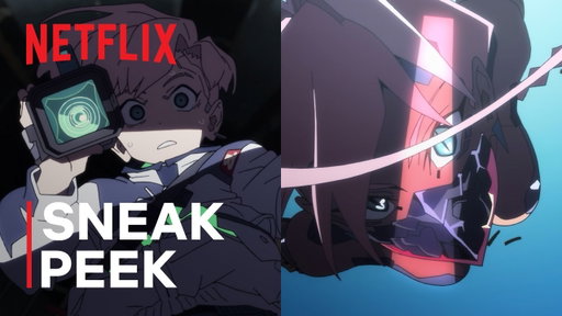 Cyberpunk: Edgerunners 2 | Something Real | Sneak Peek | Netflix Anime