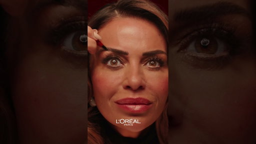 How to Fill In Sparse Brows with L'Oréal Paris Faux Brow Pen