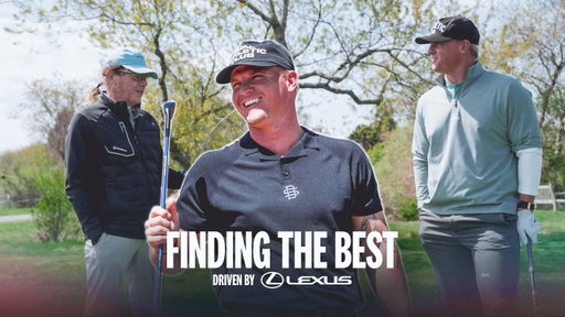 Evan Thompson Puts Long Island Public Golf to the Test, Presented by Lexus
