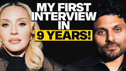 MADONNA EXCLUSIVE: The Side That NOBODY Knows…