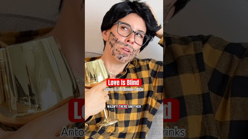 Love Is Blind: Anton & Ali #loveisblind #loveisblindnetfix #netflix #comedy #antonandali #funny