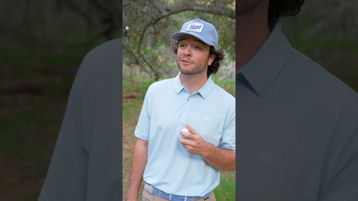 When you find a bad golf ball #comedy #funny #sketchcomedy