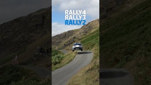 Rally4 vs Rally3 vs Rally2. Which did it best?