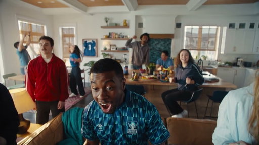 Soccer Deserves Pepsi