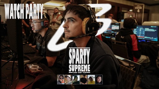 BUSH GAMING MAJOR 1 WATCH PARTY DAY 2  with  Sas, Mook, Jerry, and Zac