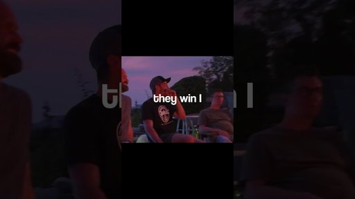 Their win is not your loss 🤝