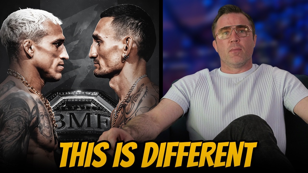 Oliveira vs Holloway 2 Will Be Different