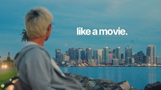 How to Vlog Cinematically