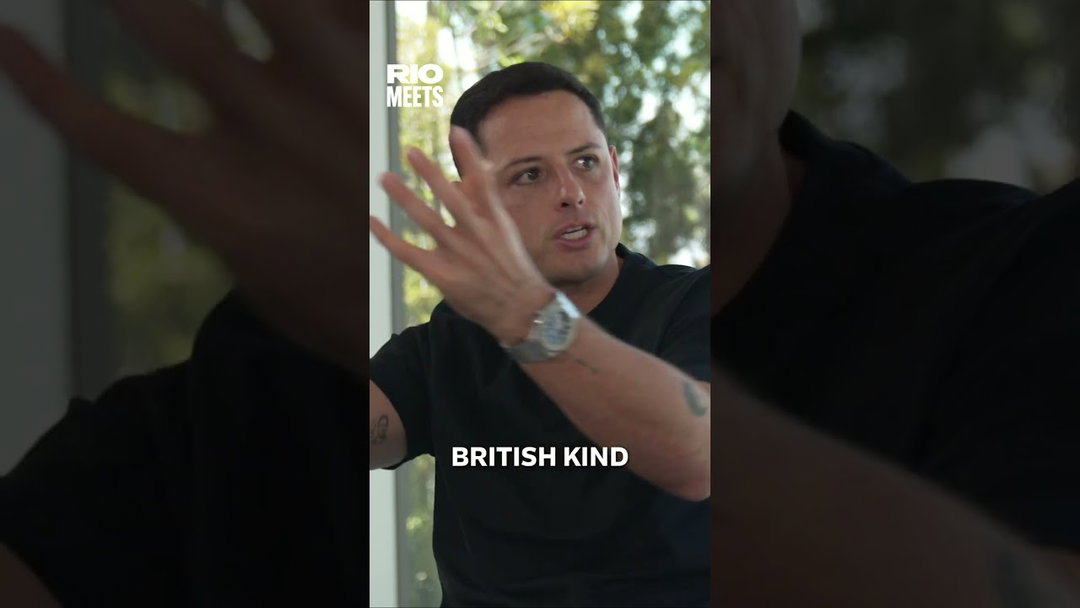 Chicharito’s Closest Friends at Man United #football #manchesterunited