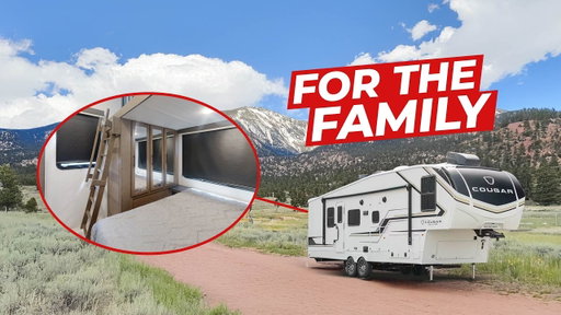 Fifth Wheel Bunkhouse! Our Top 6 Picks for Families | RV Buying Guide
