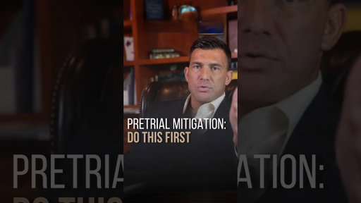 What you do immediately after an arrest matters.