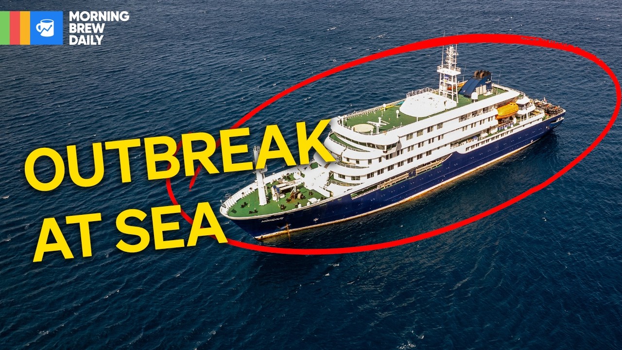 Deadly hantavirus on cruise ship presents a global problem