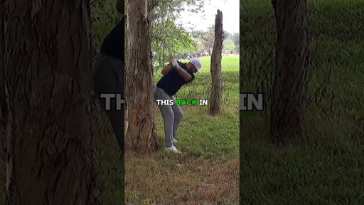 0% Chance for Birdie!? 🤔 #golf #golfswing