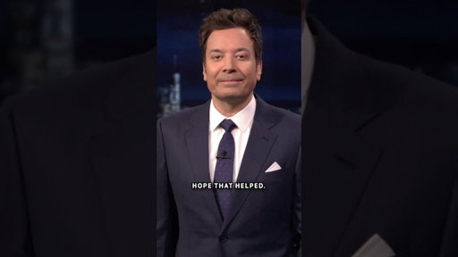 Jimmy breaks down the second week of #Trump’s war in Iran. #FallonTonight