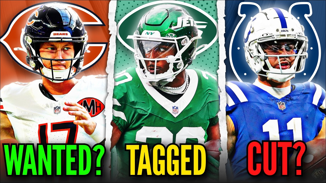 20 Truths That Will Shape NFL Free Agency & 2026 Draft