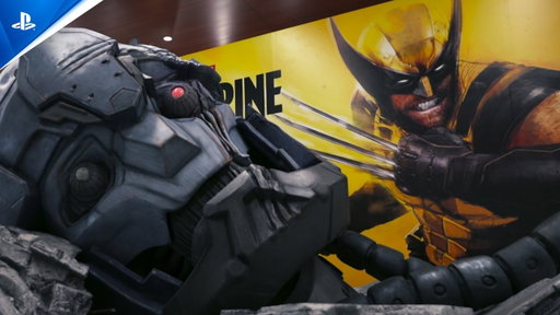 Marvel's Wolverine happens on PS5