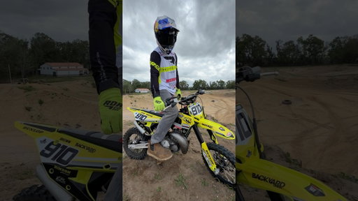 Fresh Cobra CX65 2-Stroke Start Up / Walk Around