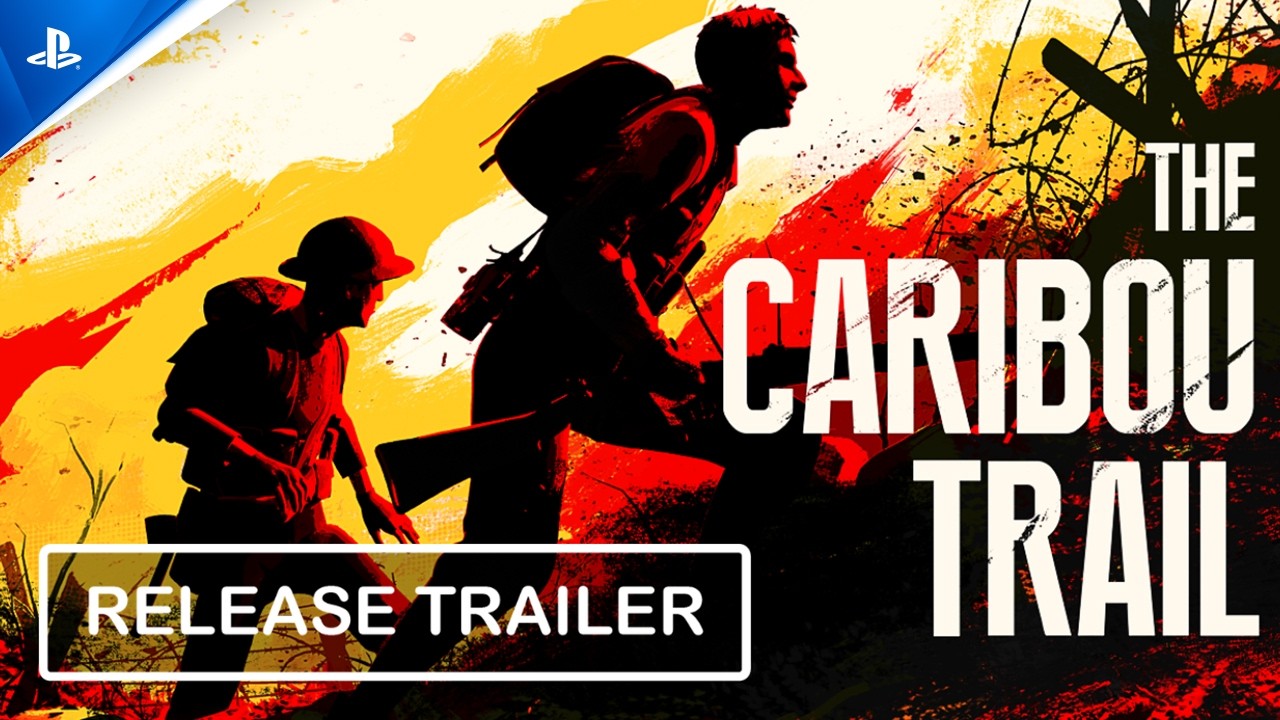 The Caribou Trail - Release Date Trailer | PS5 Games